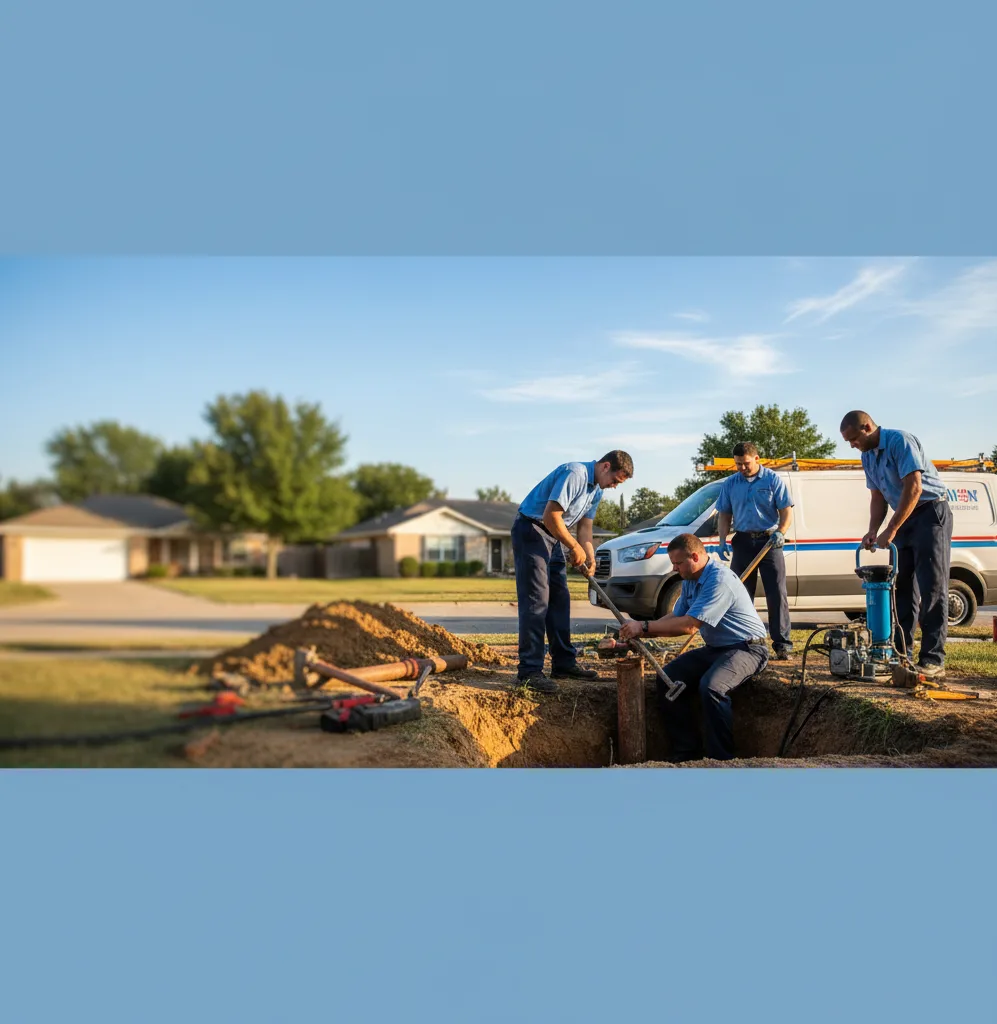 Water Heater Repair & Plumber in Ladd